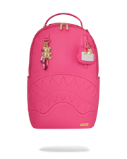PINK POP SHARK BACKPACK