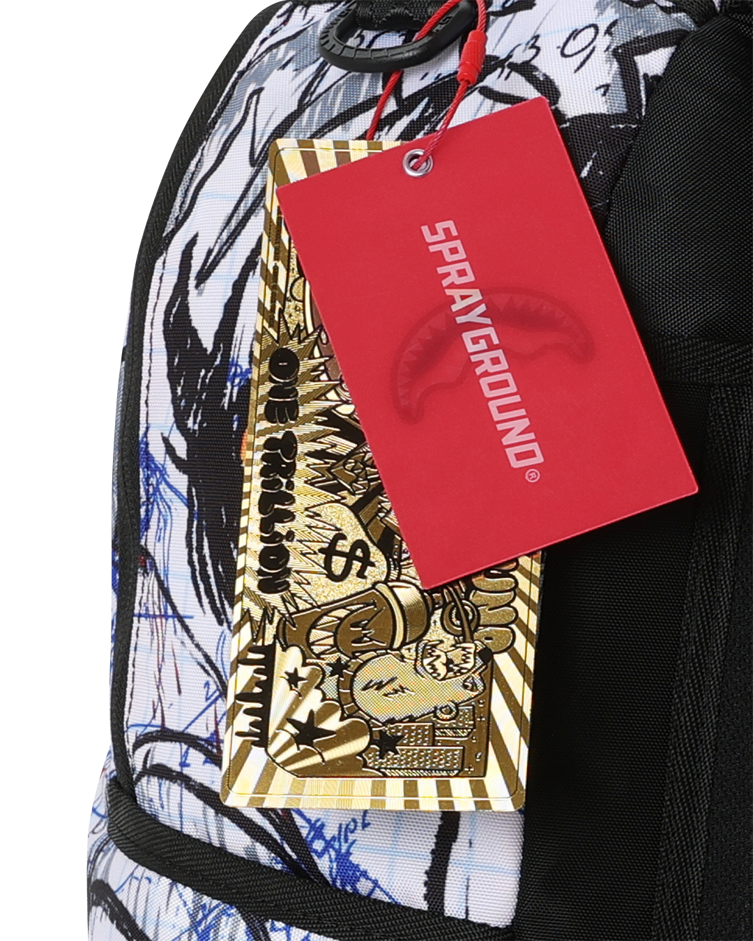 BEARPACK GLOBAL MOGUL BACKPACK