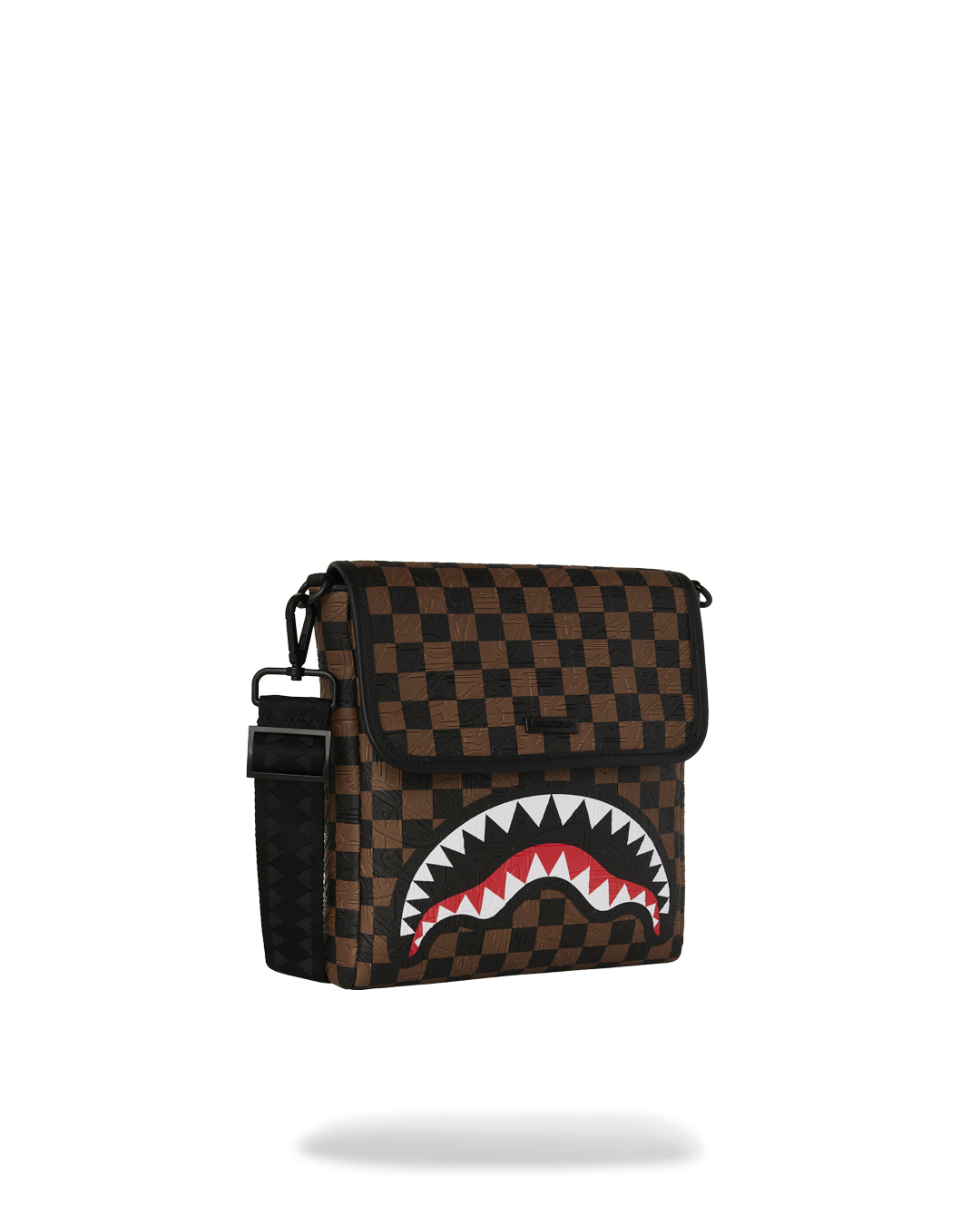 THE PRIVATE JET SHARK CLUB MESSENGER SLING