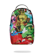 THE SG CREW CRAMMED & SLAMMED BACKPACK