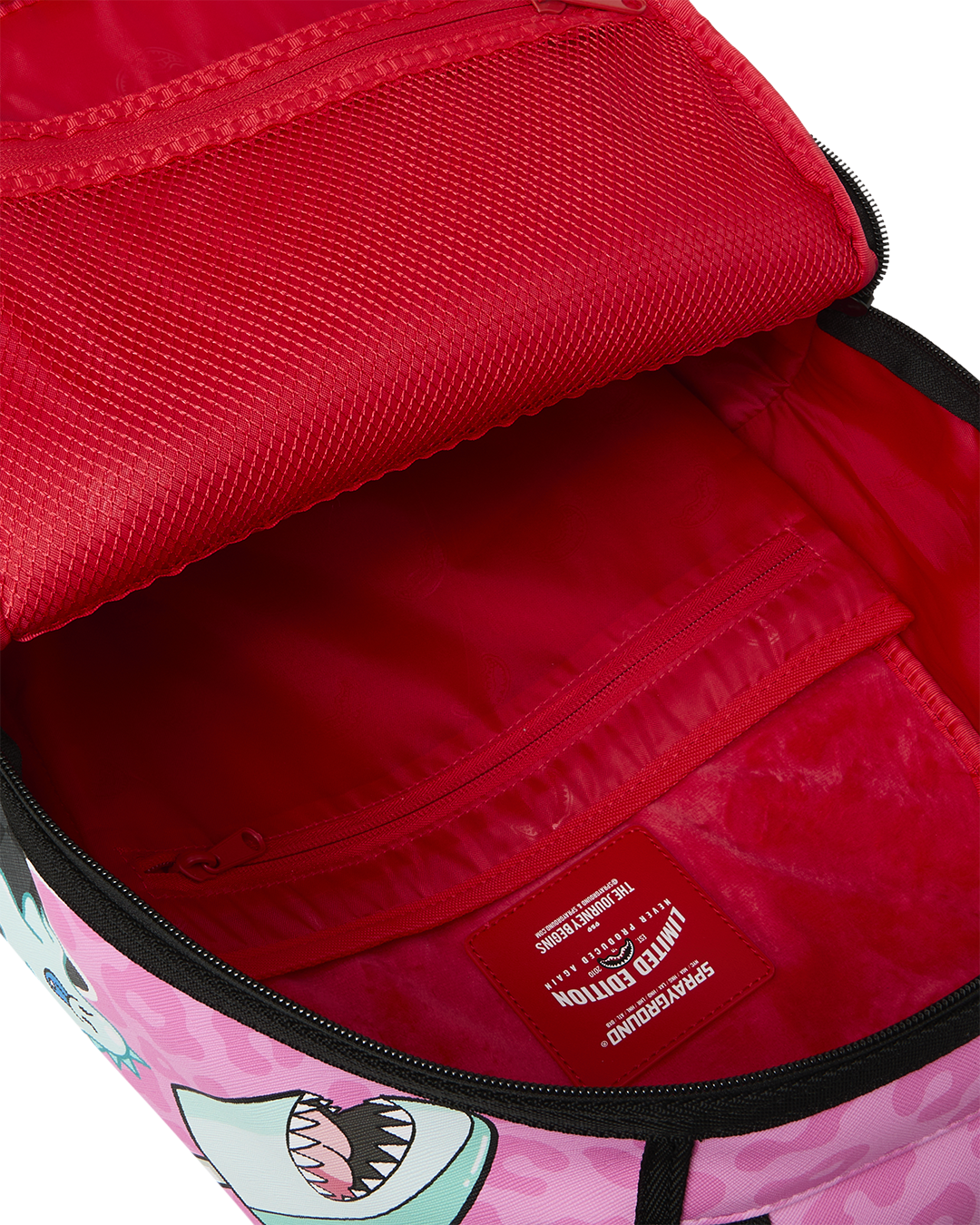CAN'T BREAK THIS HEART BACKPACK