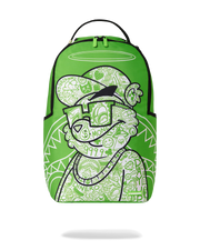 MONEY BEAR - THE DISRUPTOR BACKPACK
