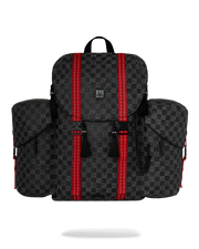 A.I. AFRICAN INTELLIGENCE MIDNIGHT MAGIC BACKPACK - SANDFLOWER COLLAB