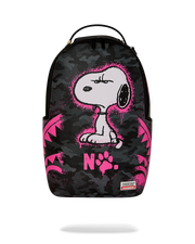SNOOPY THAT'S A NO NO BACKPACK