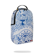 DEPTH OF THE SKETCH BACKPACK