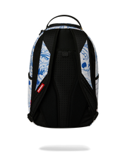 DEPTH OF THE SKETCH BACKPACK