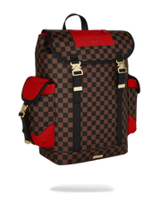 KATANA CHECK BOSS MONTE CARLO BACKPACK