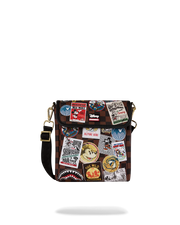 MICKEY MOUSE MOGUL DISNEY COLLAB MESSENGER SLING