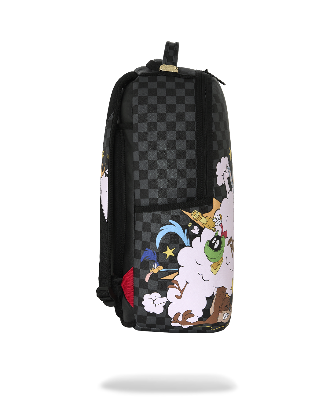 LOONEY TUNES OFFICIAL COLLAB - RUMBLE IN THE SHARK BACKPACK