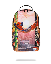 MARVEL SPIDERMAN CHILLIN BACKPACK