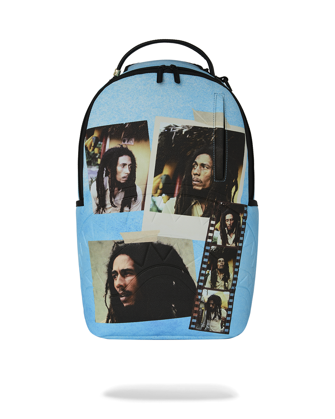 BOB MARLEY OFFICIAL COLLAB - THE LEGEND BACKPACK