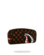 SHARKS IN PARIS GRIN & GRIND POUCH
