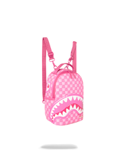 SHINOBI SHARKS IN PARIS (PINK) MINI BACKPACK