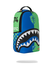 MLS COLLAB - SEATTLE SPLIT DLXSV BACKPACK