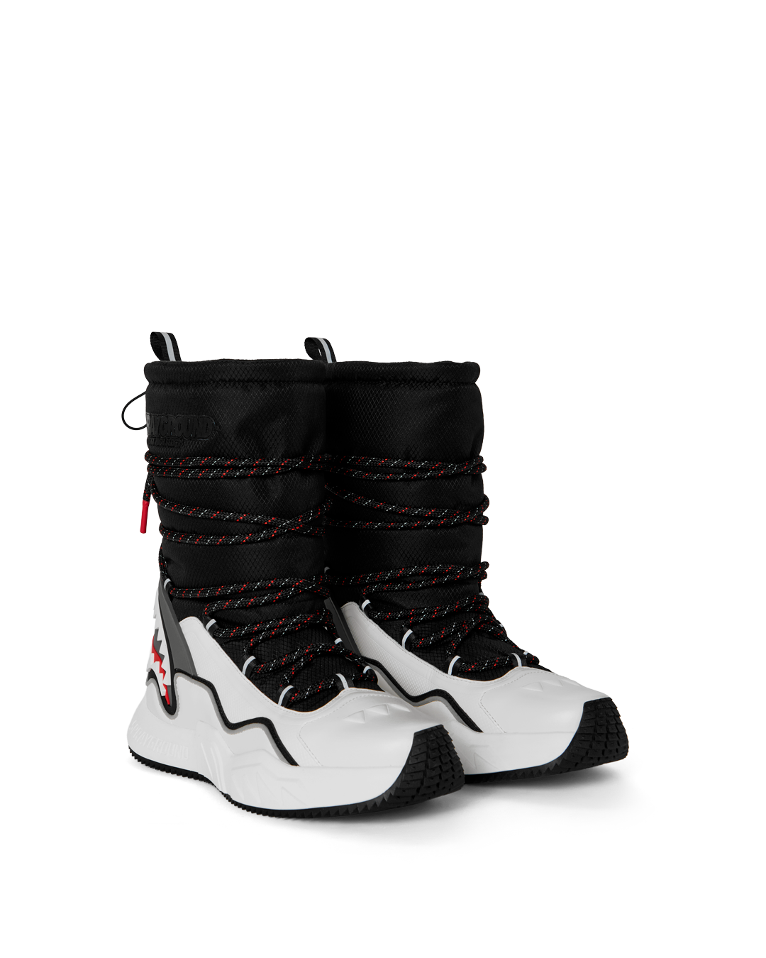 THE SPRAYGROUND SKY HIGH SEEKERS BOOT - SIZES M/W