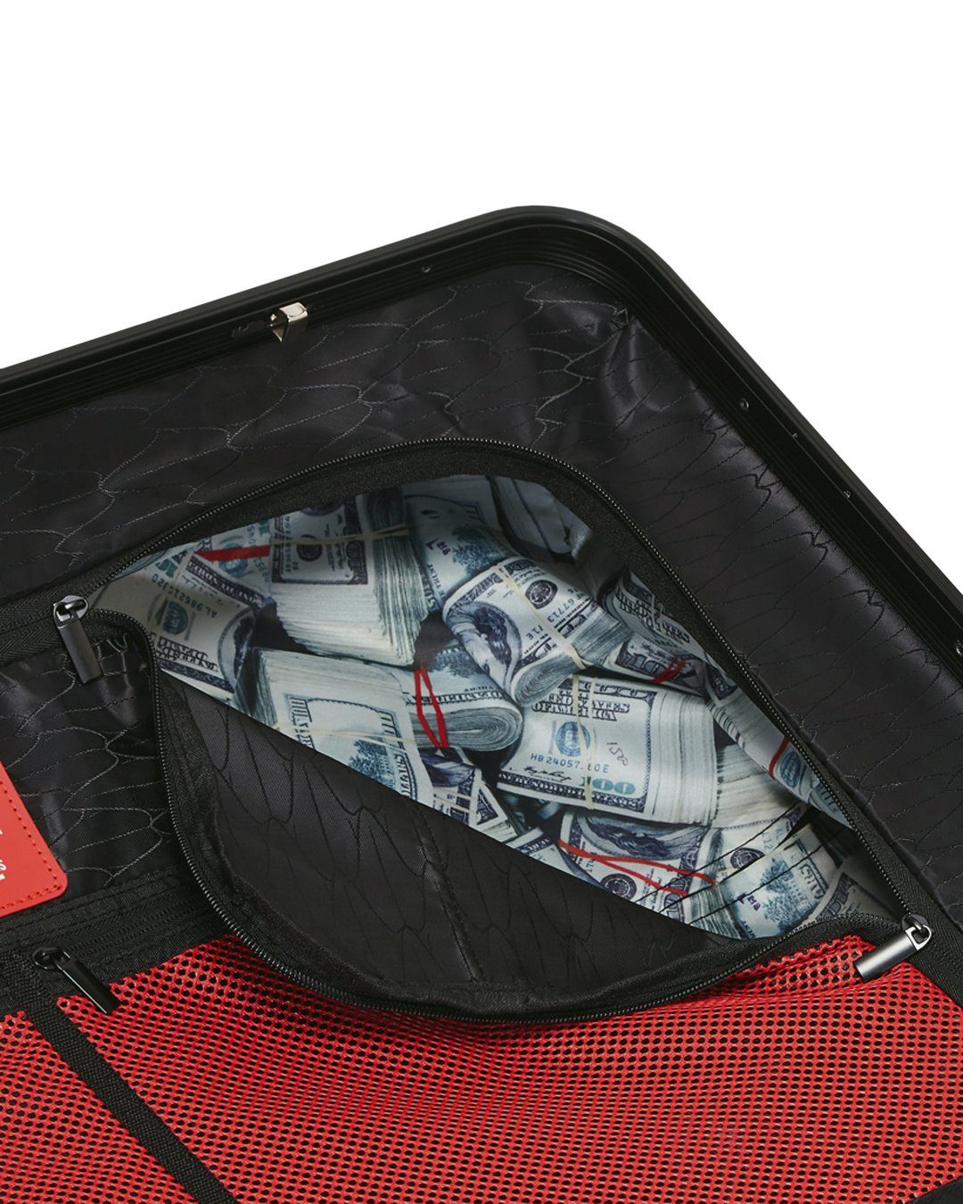 SHARKS IN CANDY CARRY-ON LUGGAGE