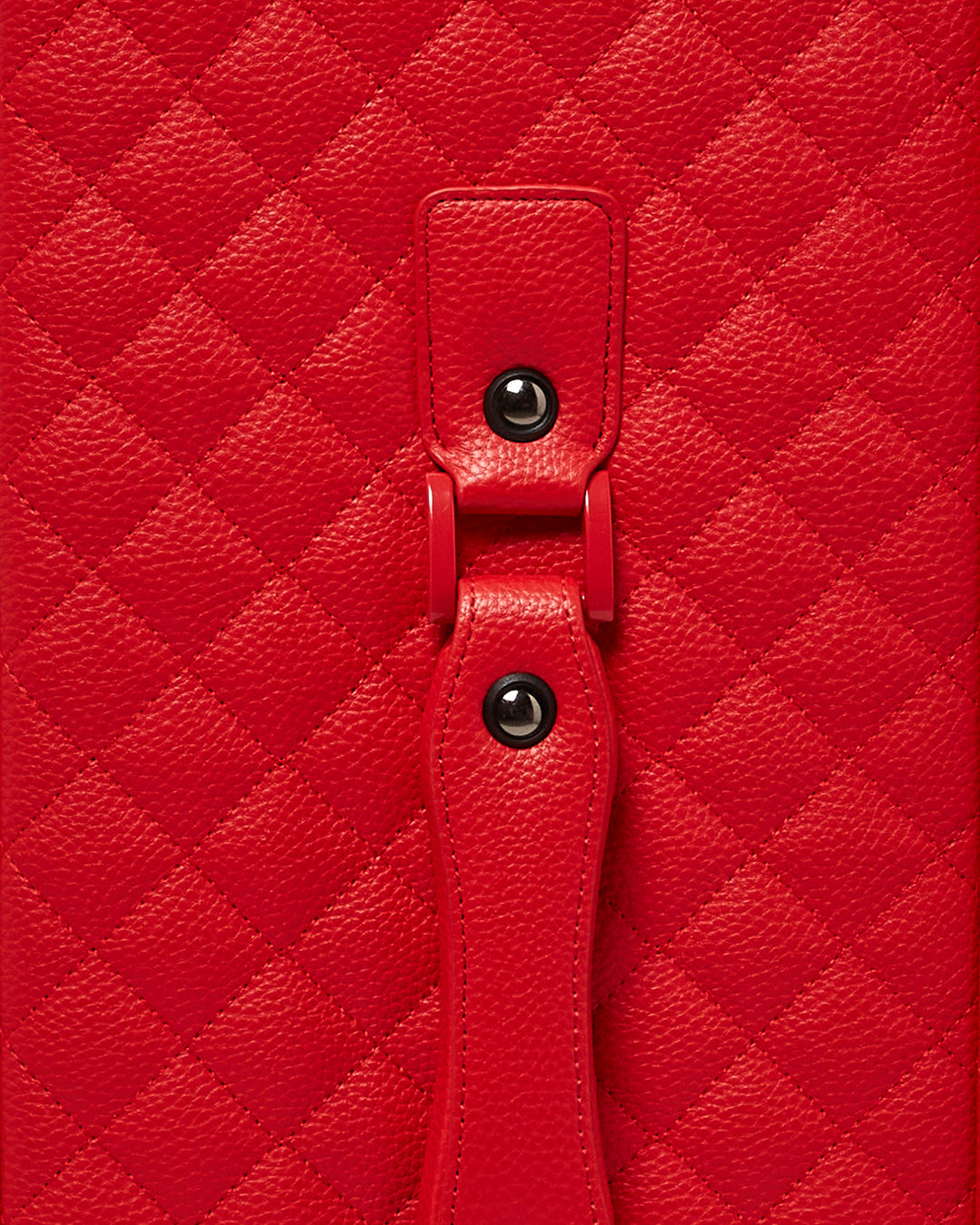 RED RIVIERA JETSETTER CARRY-ON LUGGAGE