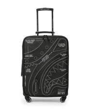 HIGH TECH JETSETTER CARRY-ON LUGGAGE