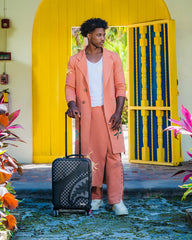 RACEWAY SHADOW PHANTOM JETSETTER CARRY-ON LUGGAGE