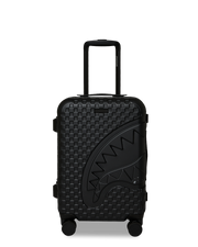THE GHOST MAISON SHARKITECTURE CARRY-ON LUGGAGE