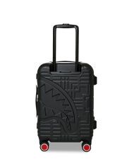 FRANK LLOYD WRIGHT COLLAB HARD SHELL LUGGAGE