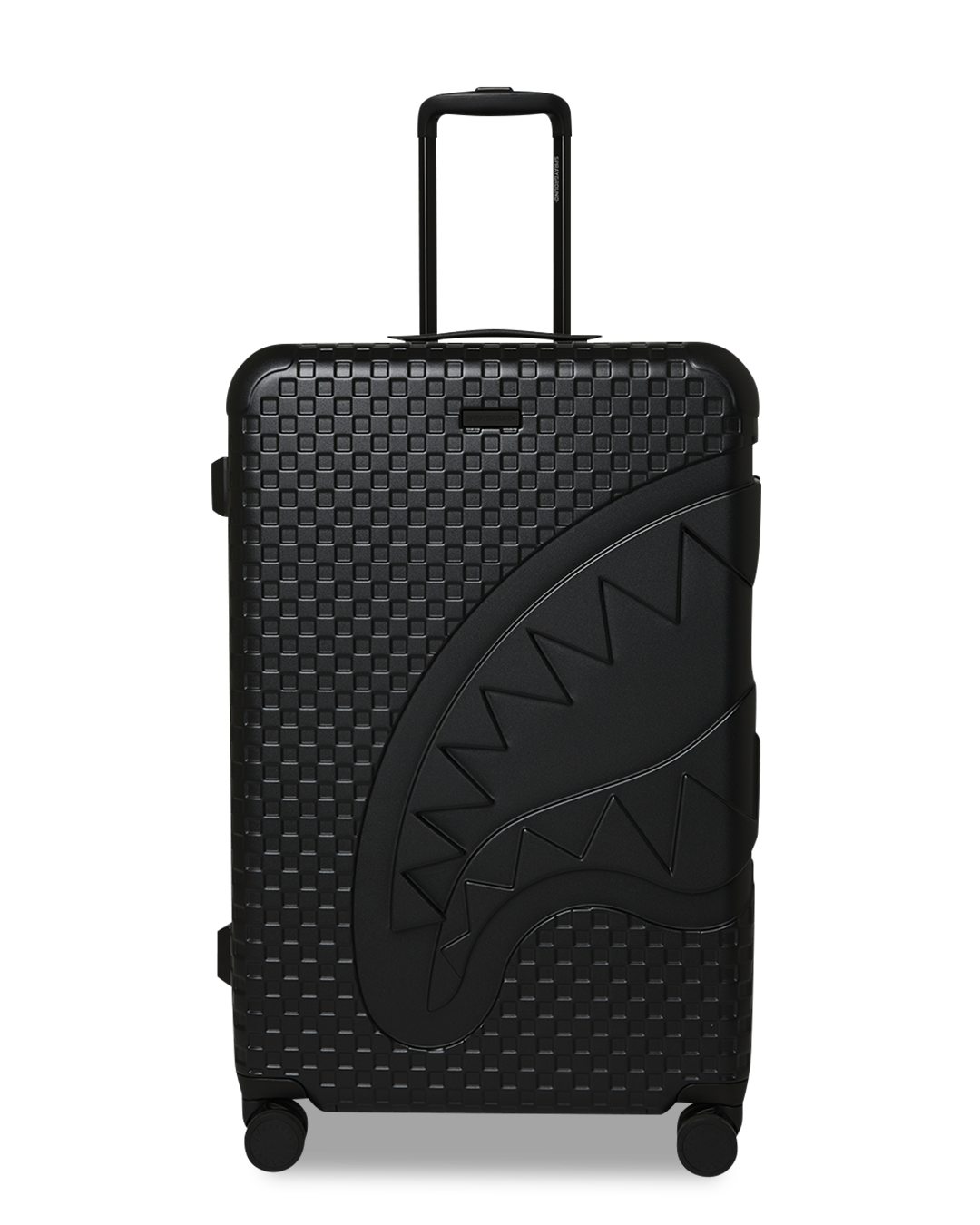 THE GHOST MAISON SHARKITECTURE FULL-SIZE LUGGAGE