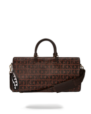 SPLIT THE CHECK DUFFLE