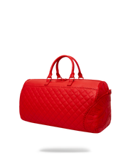 RED RIVIERA EMPEROR DUFFLE