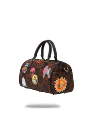 GLOBAL MOGUL POPAGANDA RON ENGLISH EDITION MINI DUFFLE