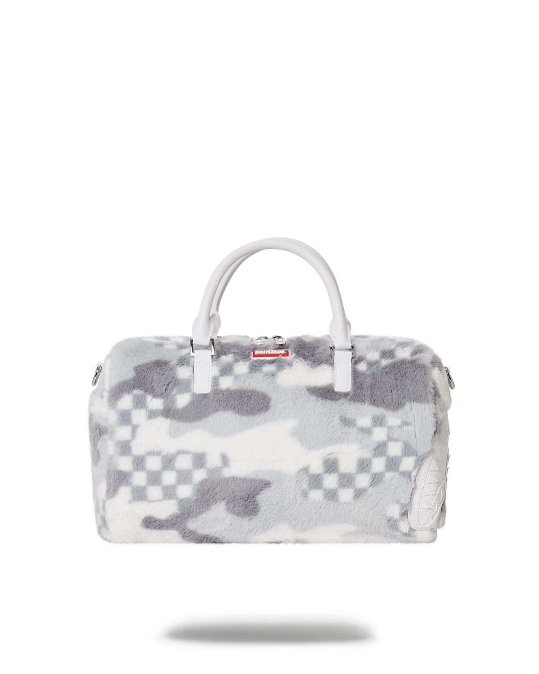 3AM PLUSH SWISS ALPS MINI DUFFLE