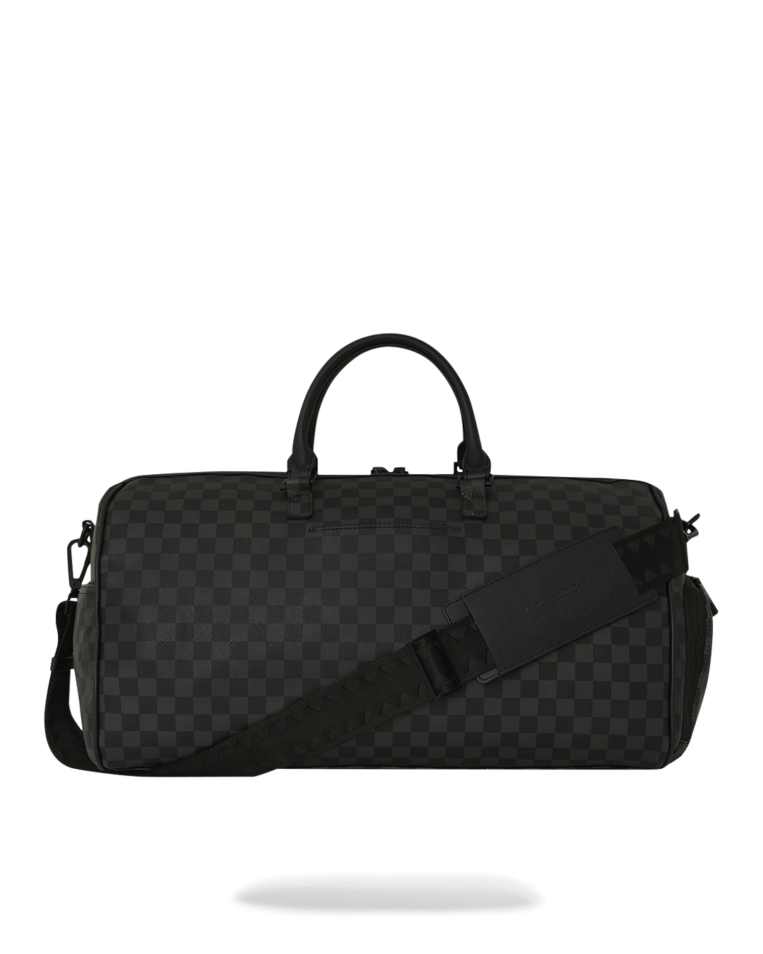 WHAT THE BEEP' SHARK DUFFLE