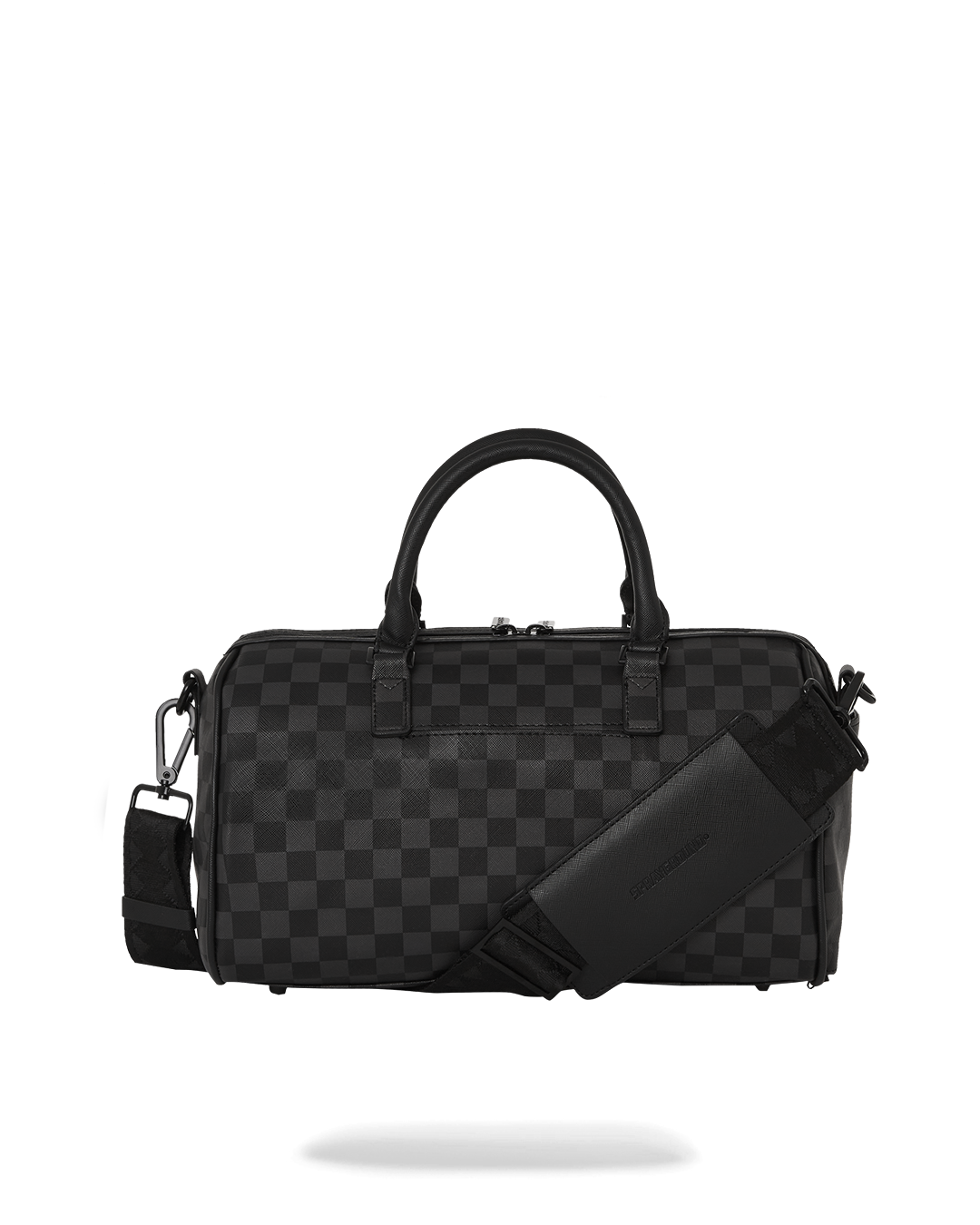 WHAT THE BEEP' SHARK MINI DUFFLE