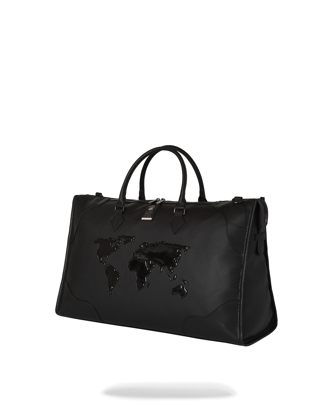 JAMES FIRST CLASS GLOBAL TAKEOFF PYRAMID DUFFLE
