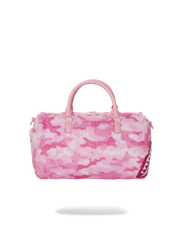 FURRROCIOUS IN PINK MINI DUFFLE