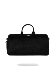 GOLD BRICK DRIP DUFFLE