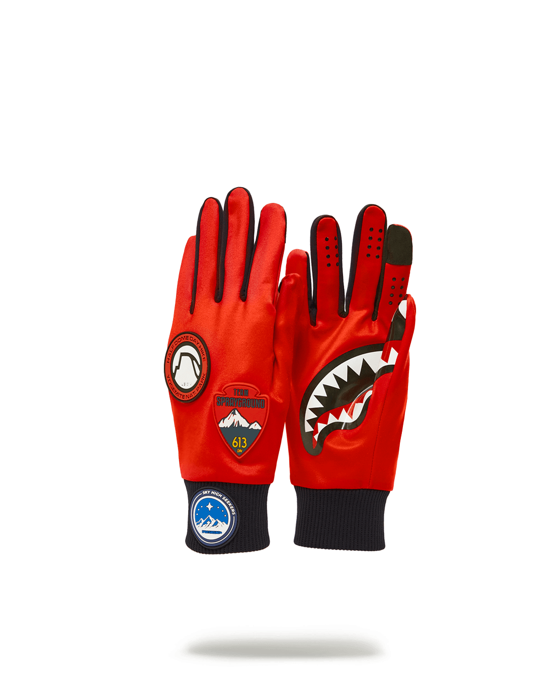 THE GLOBAL EXPEDITION GLOVES