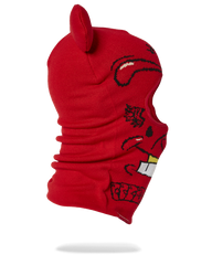 THE REAL DIABLO SKI MASK