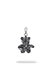 DIAMOND HEIST BEAR CUB KEYCHAIN