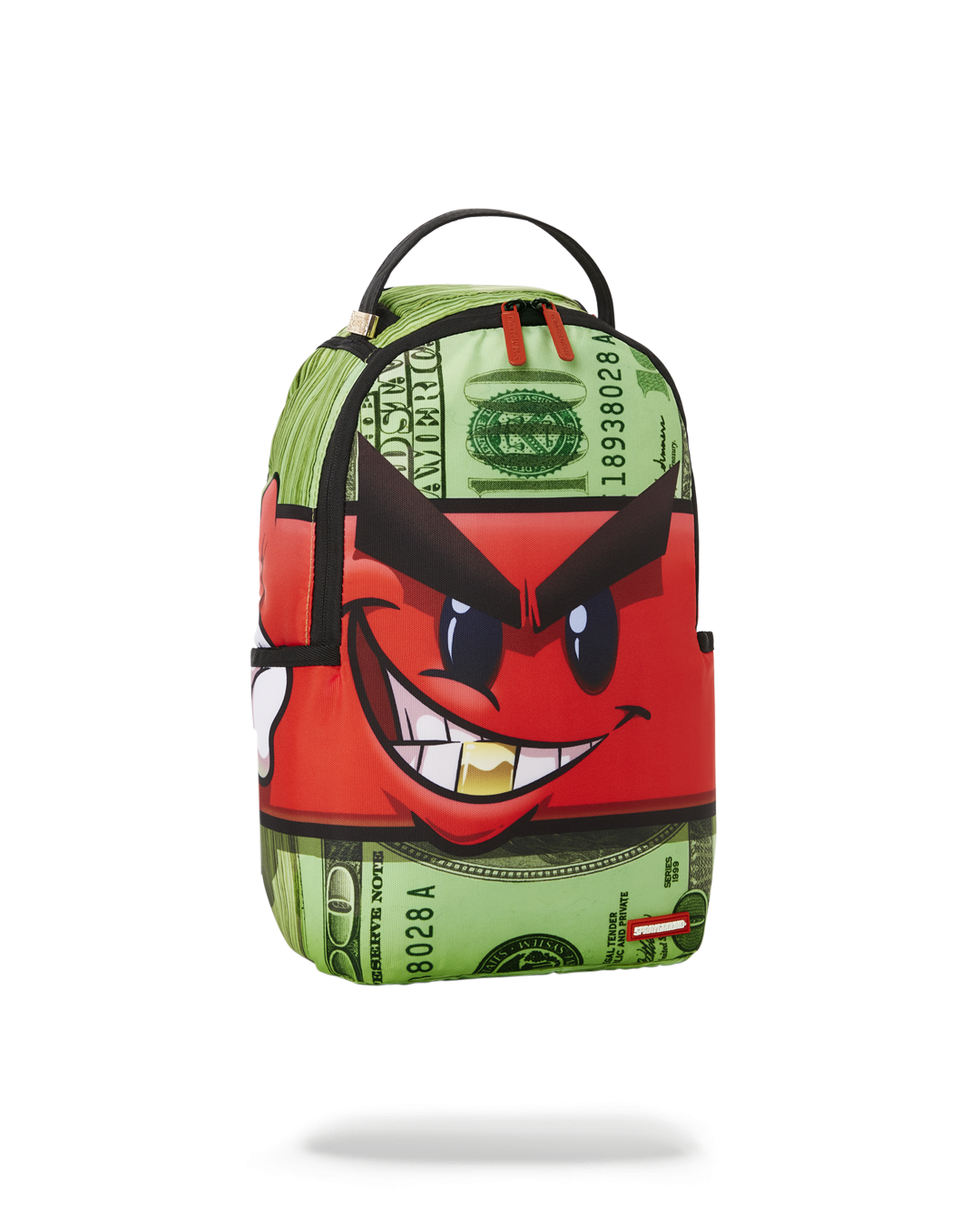 LITTLE BIG MONEY MINI BACKPACK