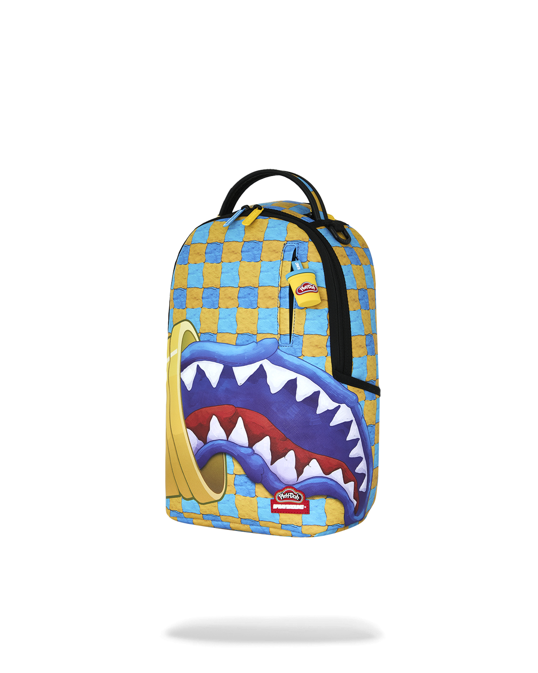 PLAY-DOH MOLDED SHARK MINI DLX BACKPACK