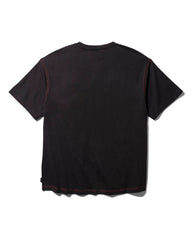 OVER SHARK T-SHIRT (BLACK)