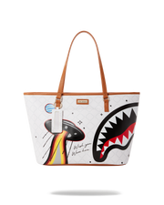 UFO FLYING COLORS TOTE