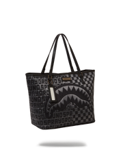 FIBER OPTIC LIGHTSHOW TOTE