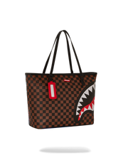 GLOW IN THE DARK CITY OF LIGHT TOTE