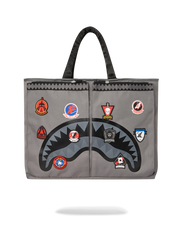 TOP GUN FLIGHT CREW OFFICIAL COLLAB PILOT TOTE