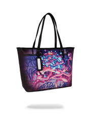 PINK PANTHER DIAMOND HEIST TOTE