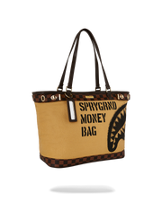 SPRAYGROUND MONEY BAG TOTE