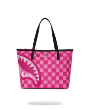 A.I. AFRICAN INTELLIGENCE THE SUNSET RESET TOTE  - SANDFLOWER COLLAB