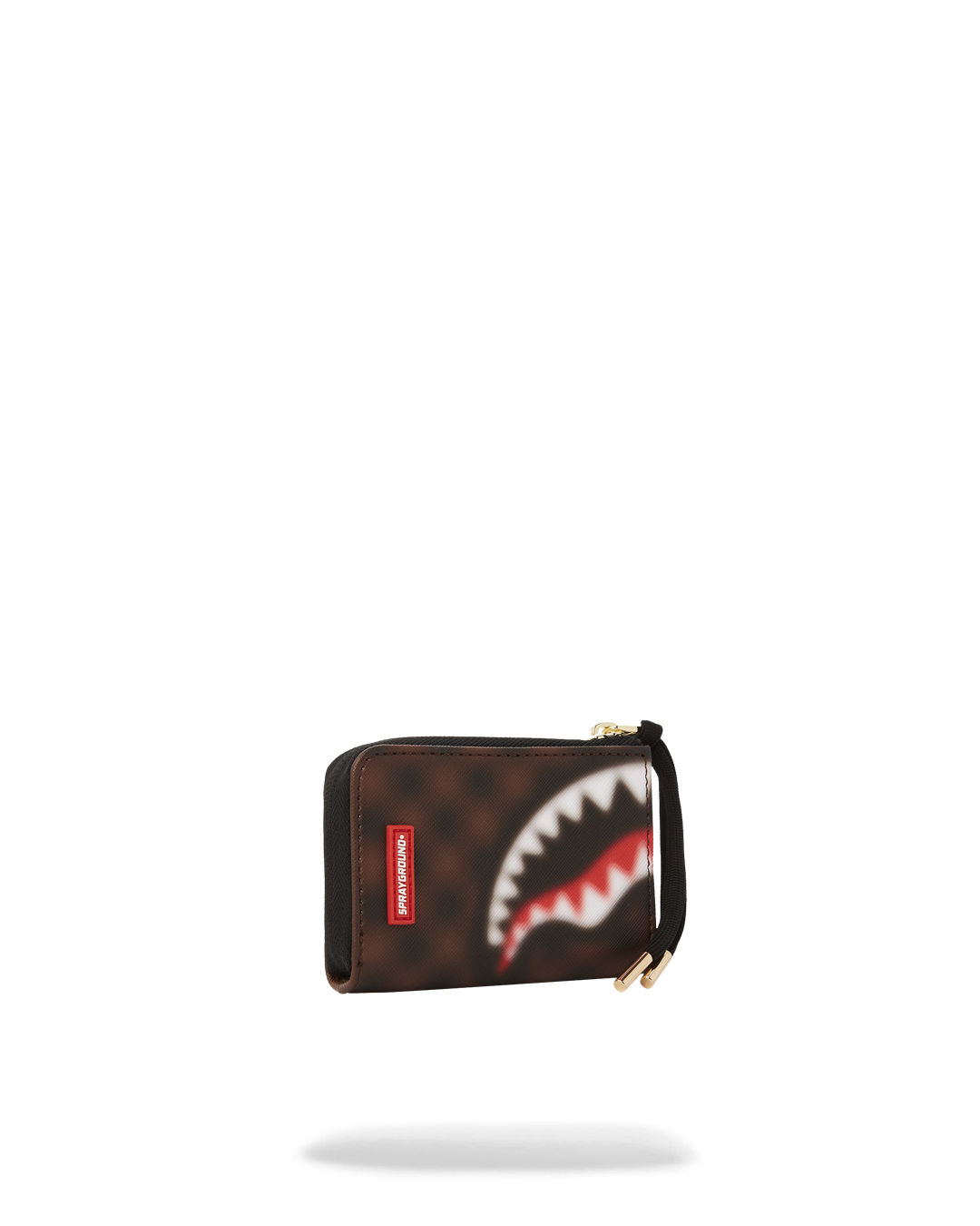 SHARKS IN PARIS BLUR EFFECT WALLET
