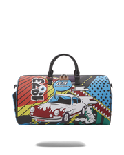 PORSCHE 1972 COLLAB DUFFLE (ONLY 1,911 UNITS MADE)